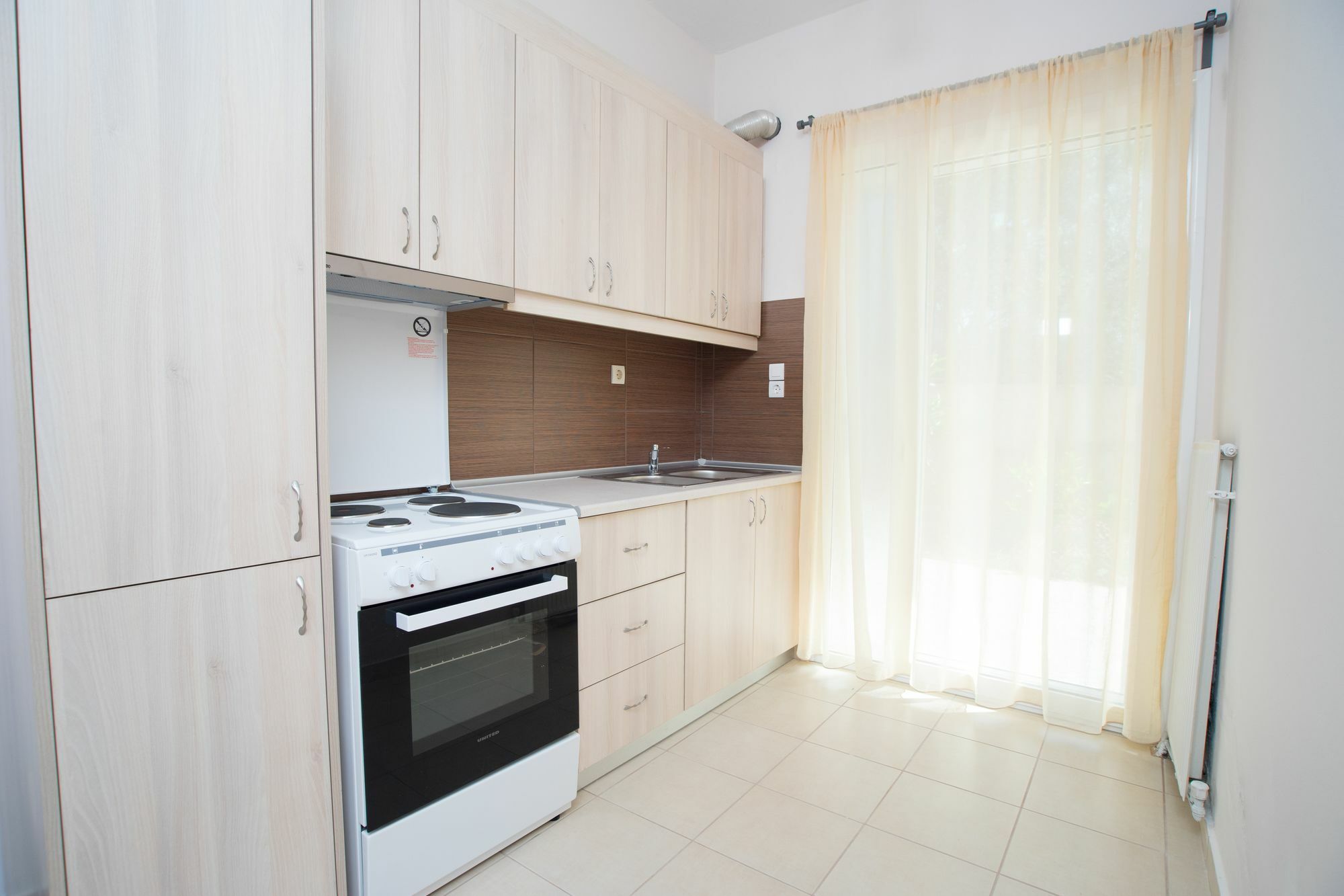 Naiades Luxury Apartments Kalathas Exterior photo