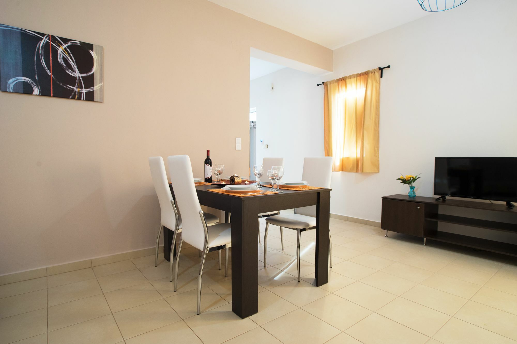 Naiades Luxury Apartments Kalathas Exterior photo
