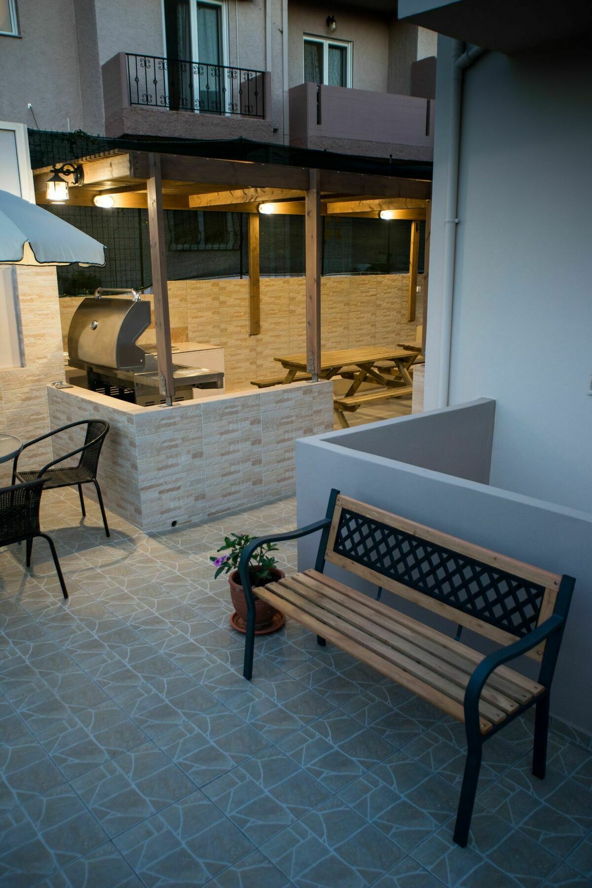 Naiades Luxury Apartments Kalathas Exterior photo
