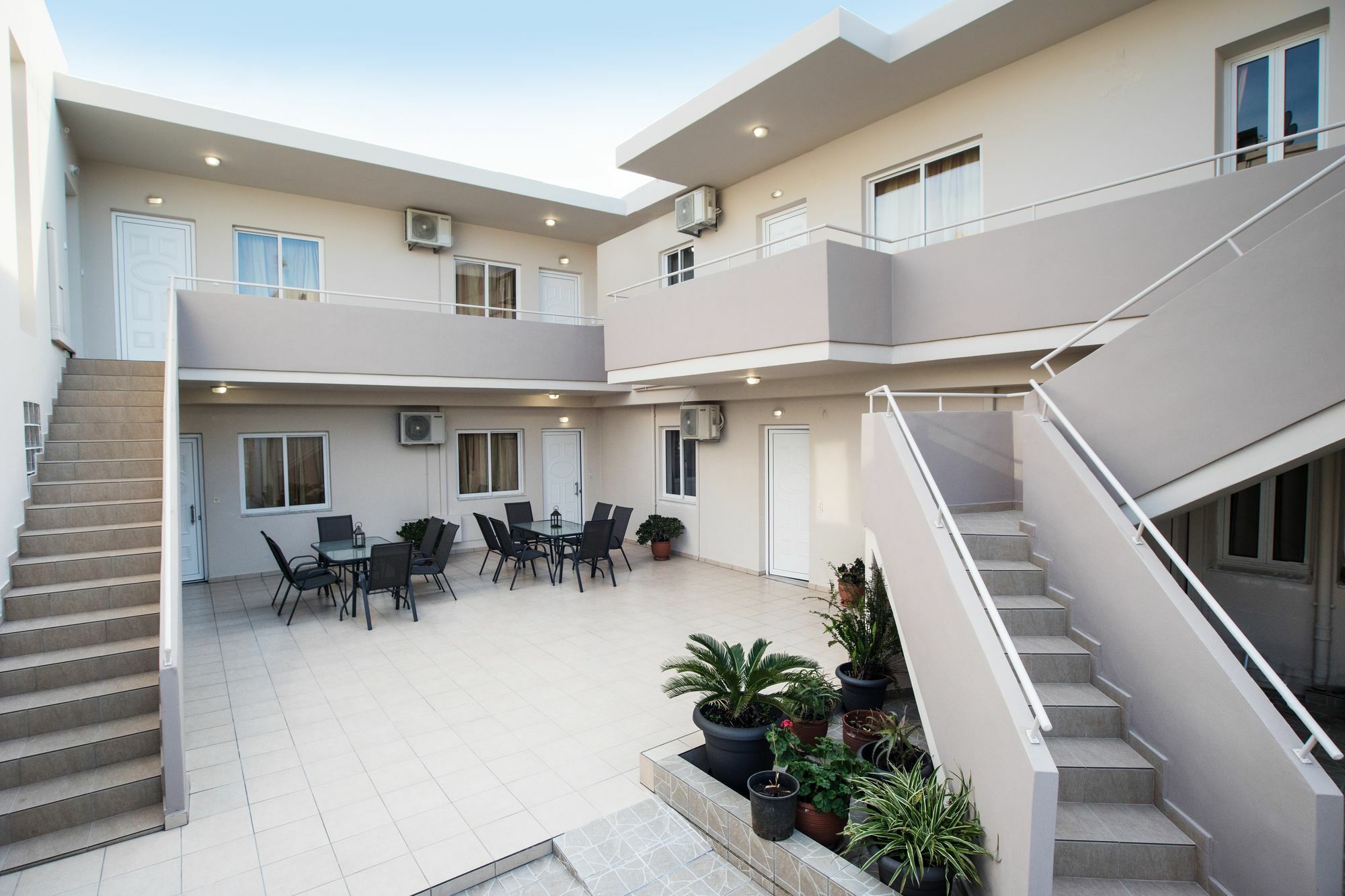 Naiades Luxury Apartments Kalathas Exterior photo