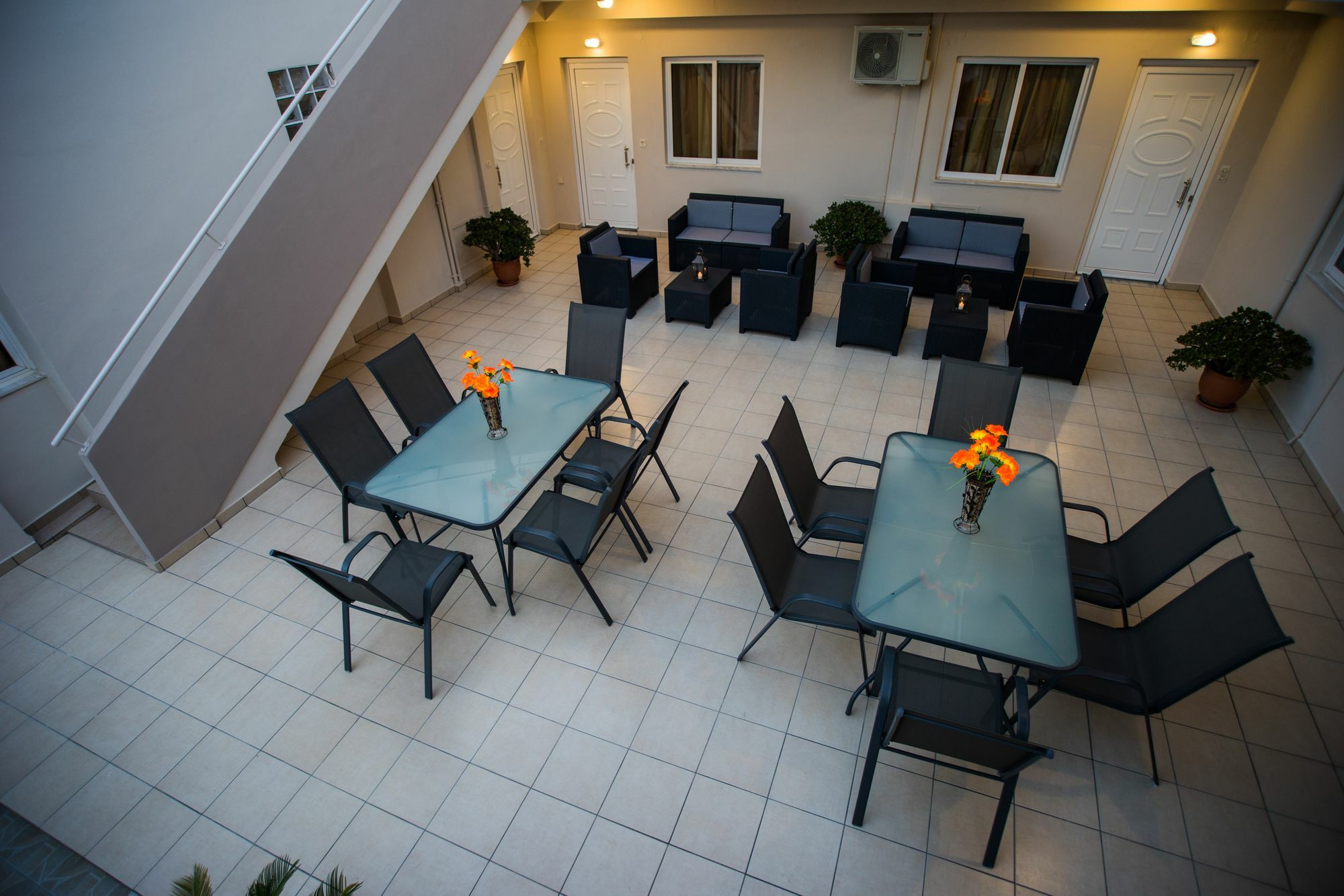 Naiades Luxury Apartments Kalathas Exterior photo