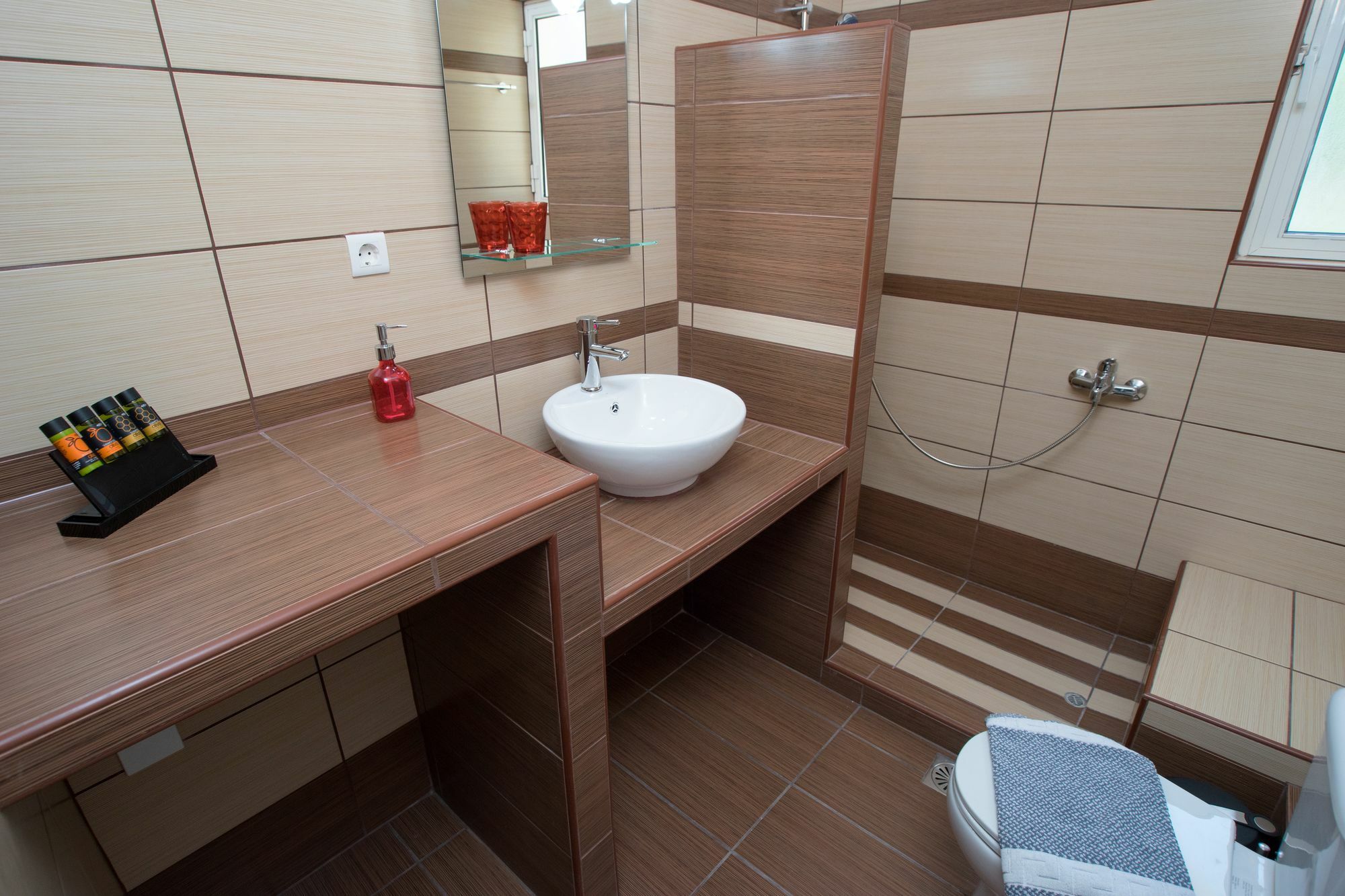 Naiades Luxury Apartments Kalathas Exterior photo