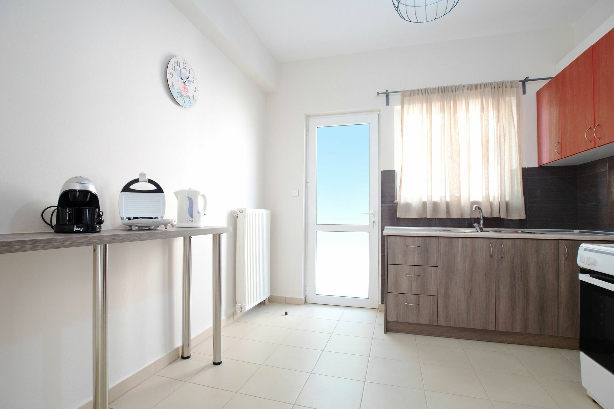 Naiades Luxury Apartments Kalathas Exterior photo