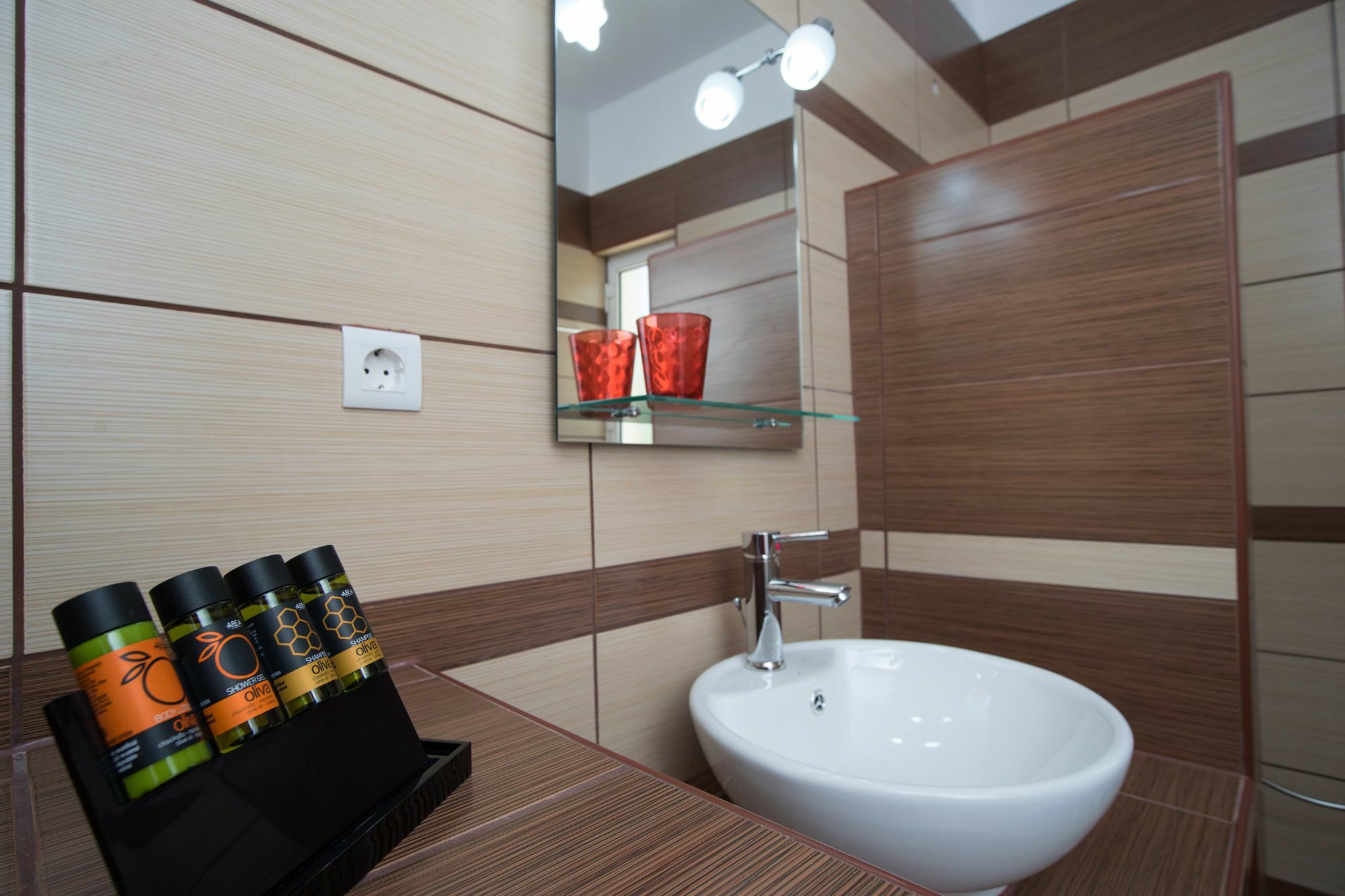 Naiades Luxury Apartments Kalathas Exterior photo
