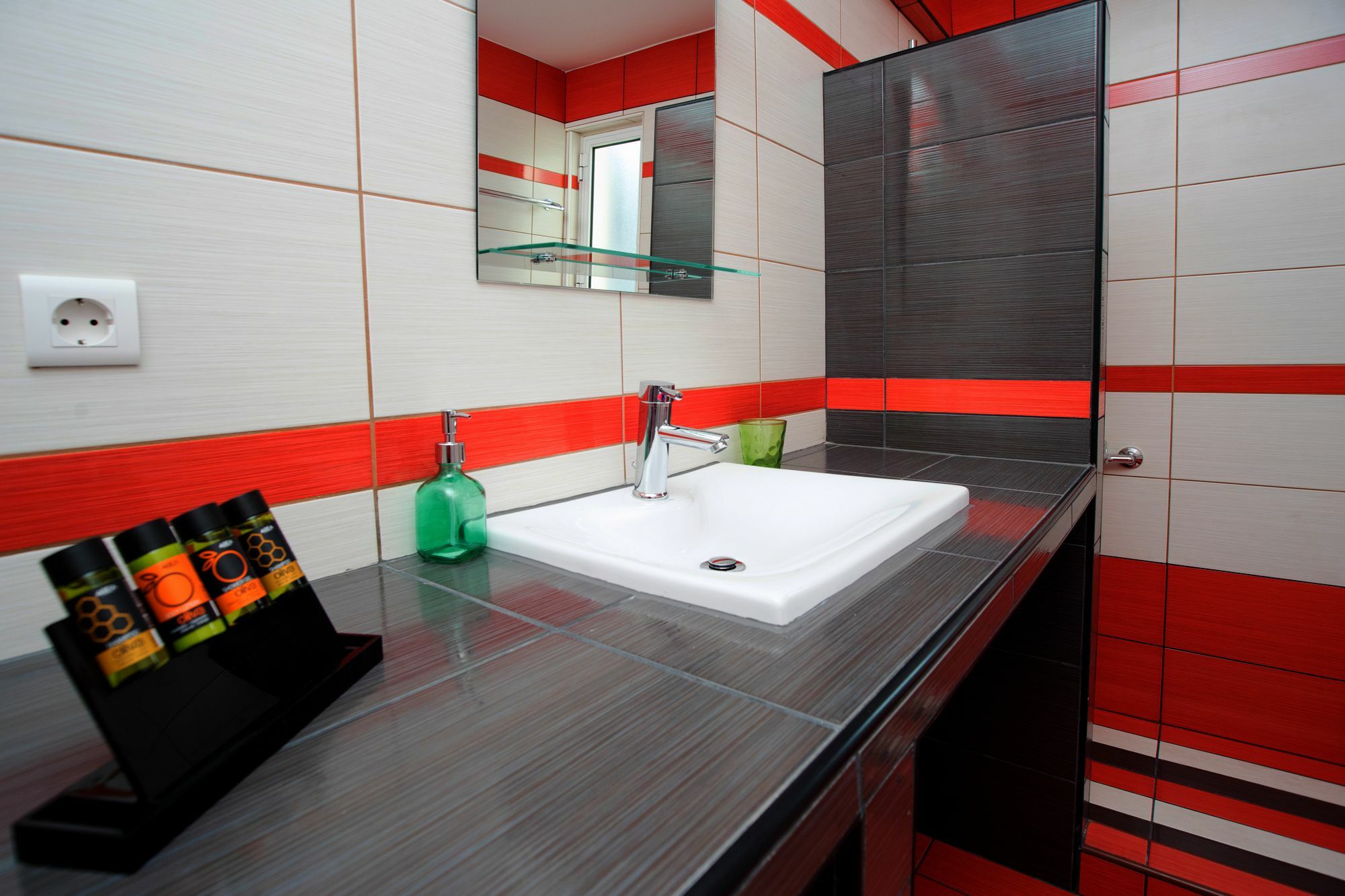 Naiades Luxury Apartments Kalathas Exterior photo