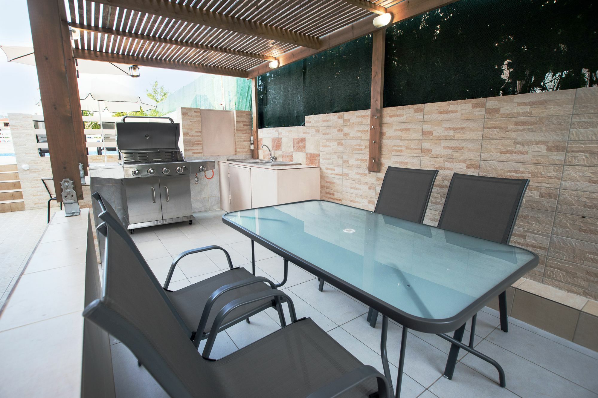 Naiades Luxury Apartments Kalathas Exterior photo