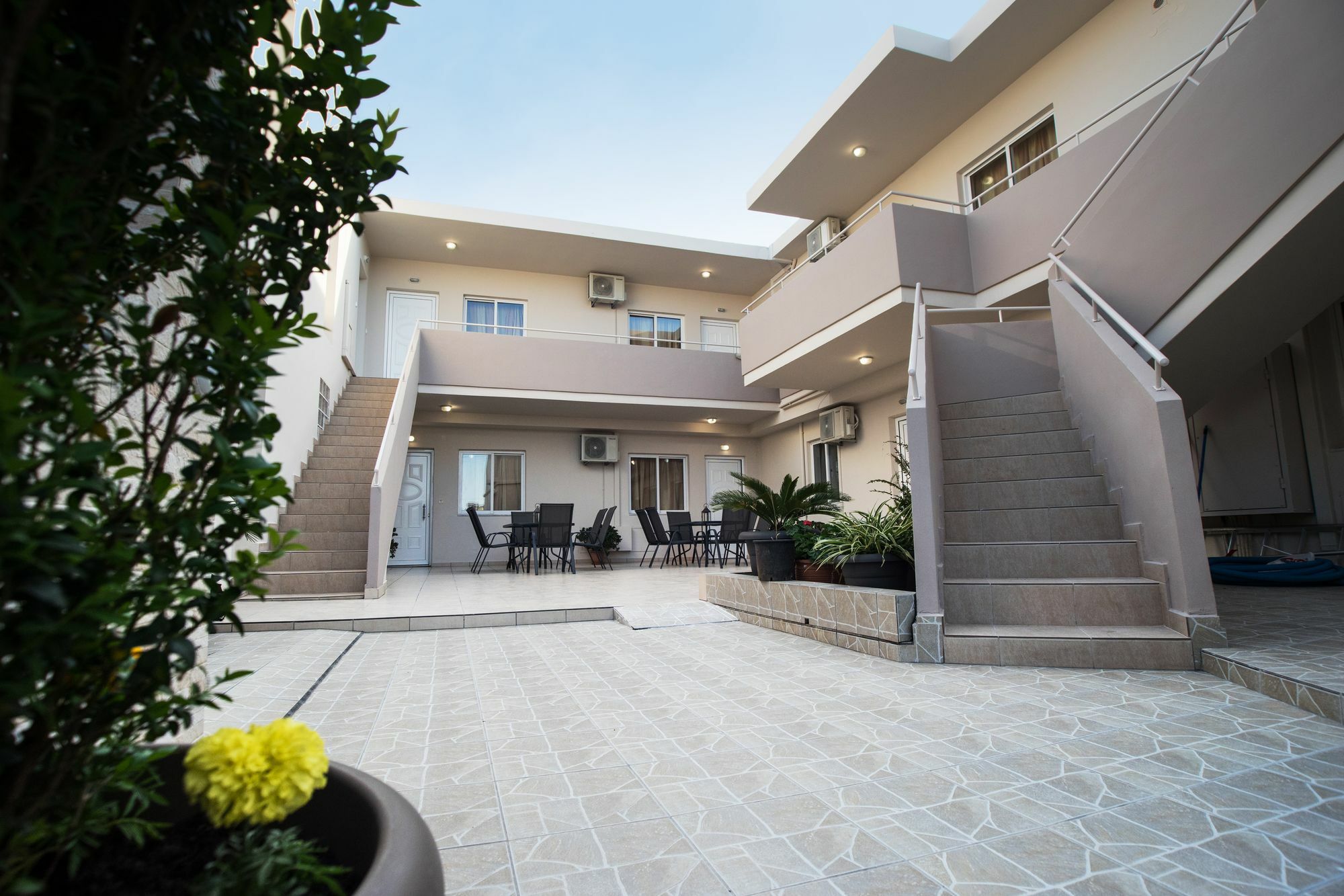 Naiades Luxury Apartments Kalathas Exterior photo